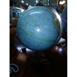 Mappemonde Vintage
