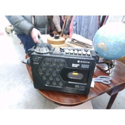 Radio vintage Sanyo