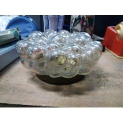 Plafonnier Vintage bubble...