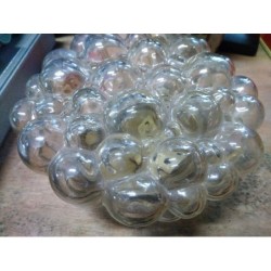 Plafonnier Vintage bubble Tynel 20cm