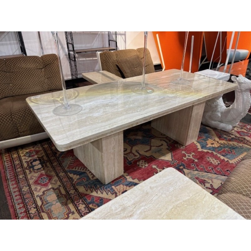 table basse design marbre moyen modèle