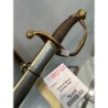 Sabre d'officier période 1900-