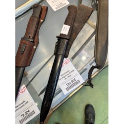 Baïonnette Norvegienne...