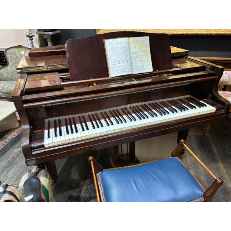 Piano Gunther crapaud bel état