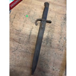 Baïonnette Allemande mauser...