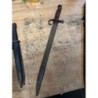 Baïonnette Japonais Arisaka