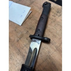 Baïonnette Belge FN M1924...